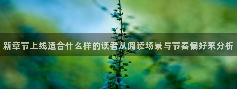 漫画岛漫画网址大全：新章节上线适合什么样的读者从阅读场景与节奏偏好来分析